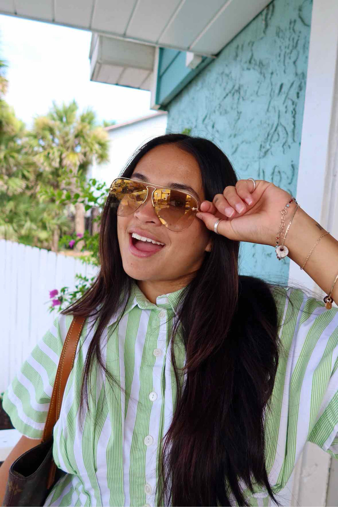 Louis Vuitton Pilot Sunglasses