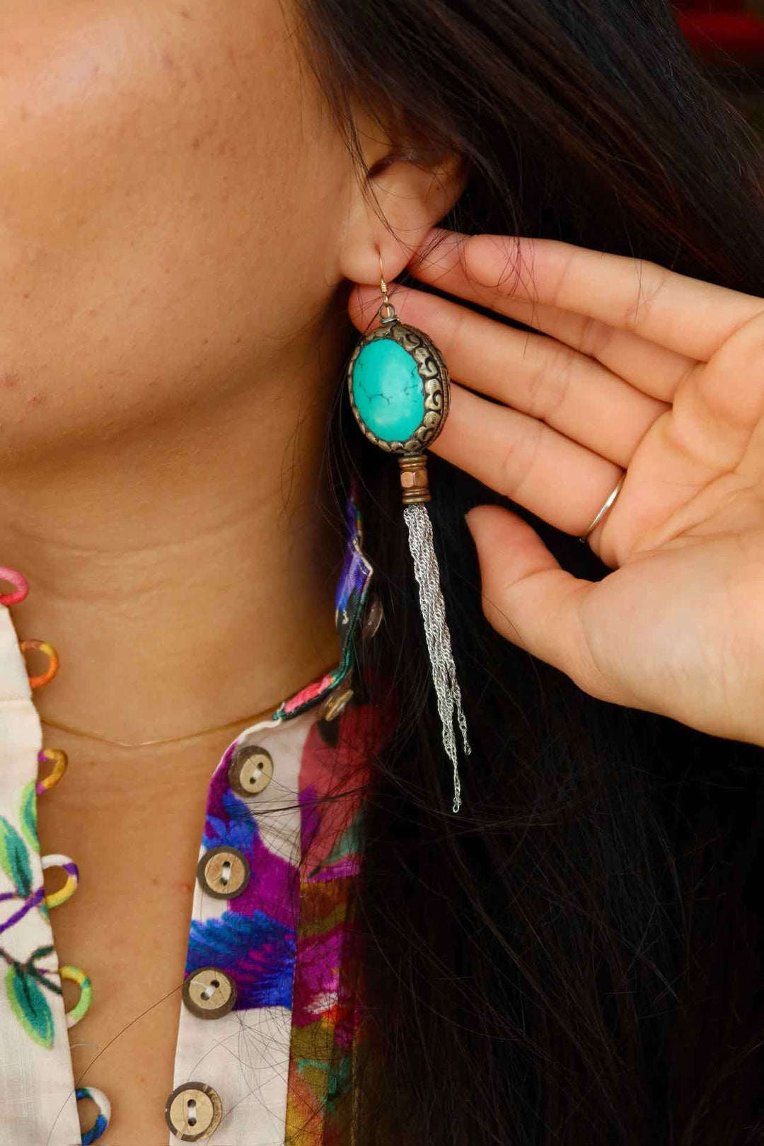 Goldyn Hour Earrings