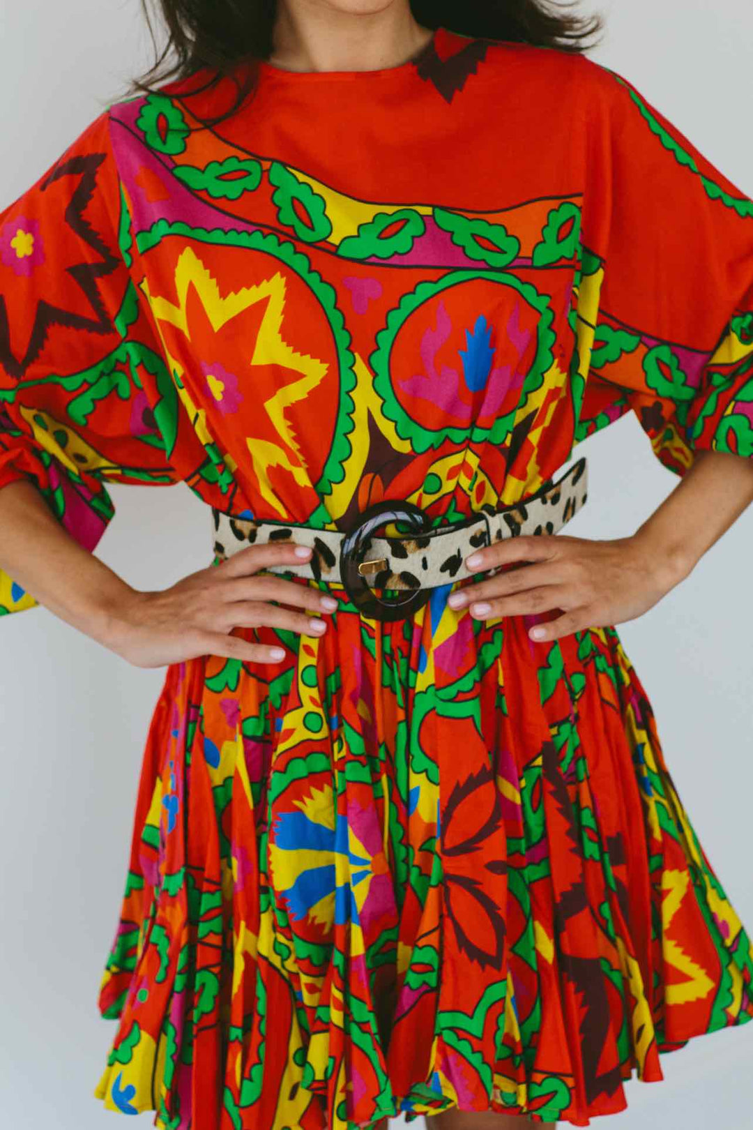Lizzie Fortunado Belt