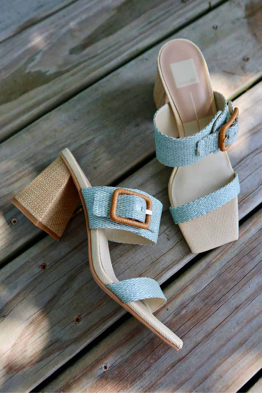 Dolce Vita Size 10 Blue Shoes