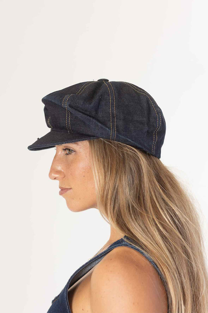 Dolce and Gabbana Size o/s Denim Hat