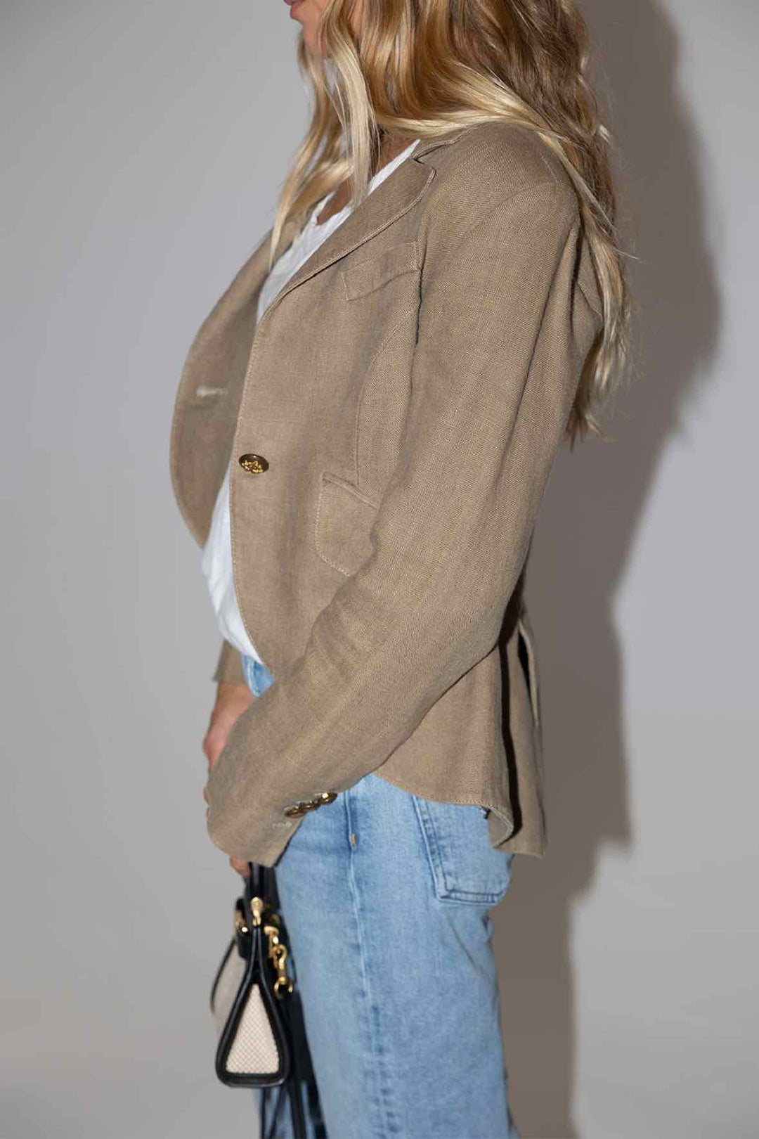 Smythe Size 4 Blazer
