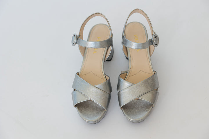 Prada Shoe Size 7.5 Heels