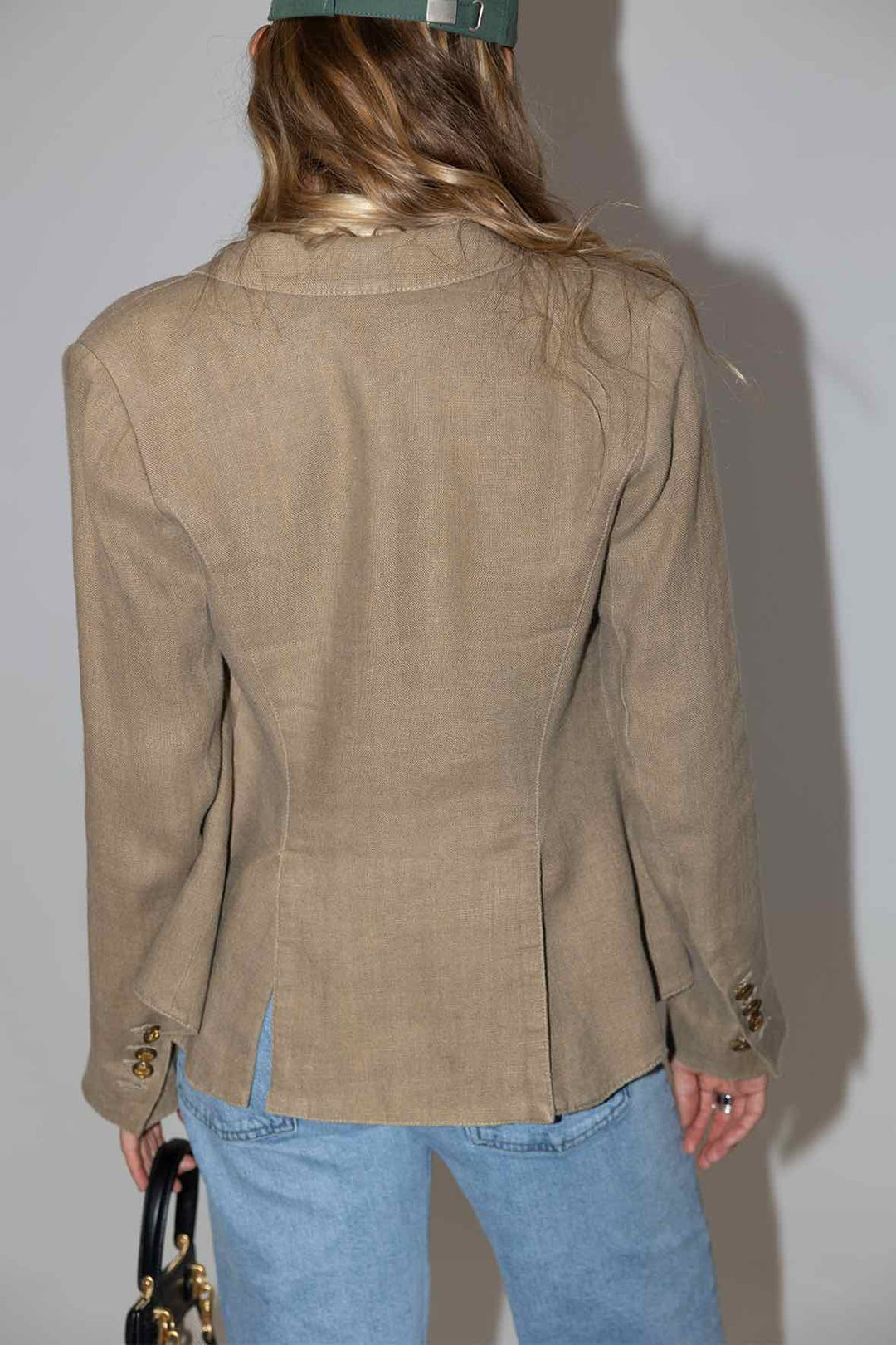 Smythe Size 4 Blazer
