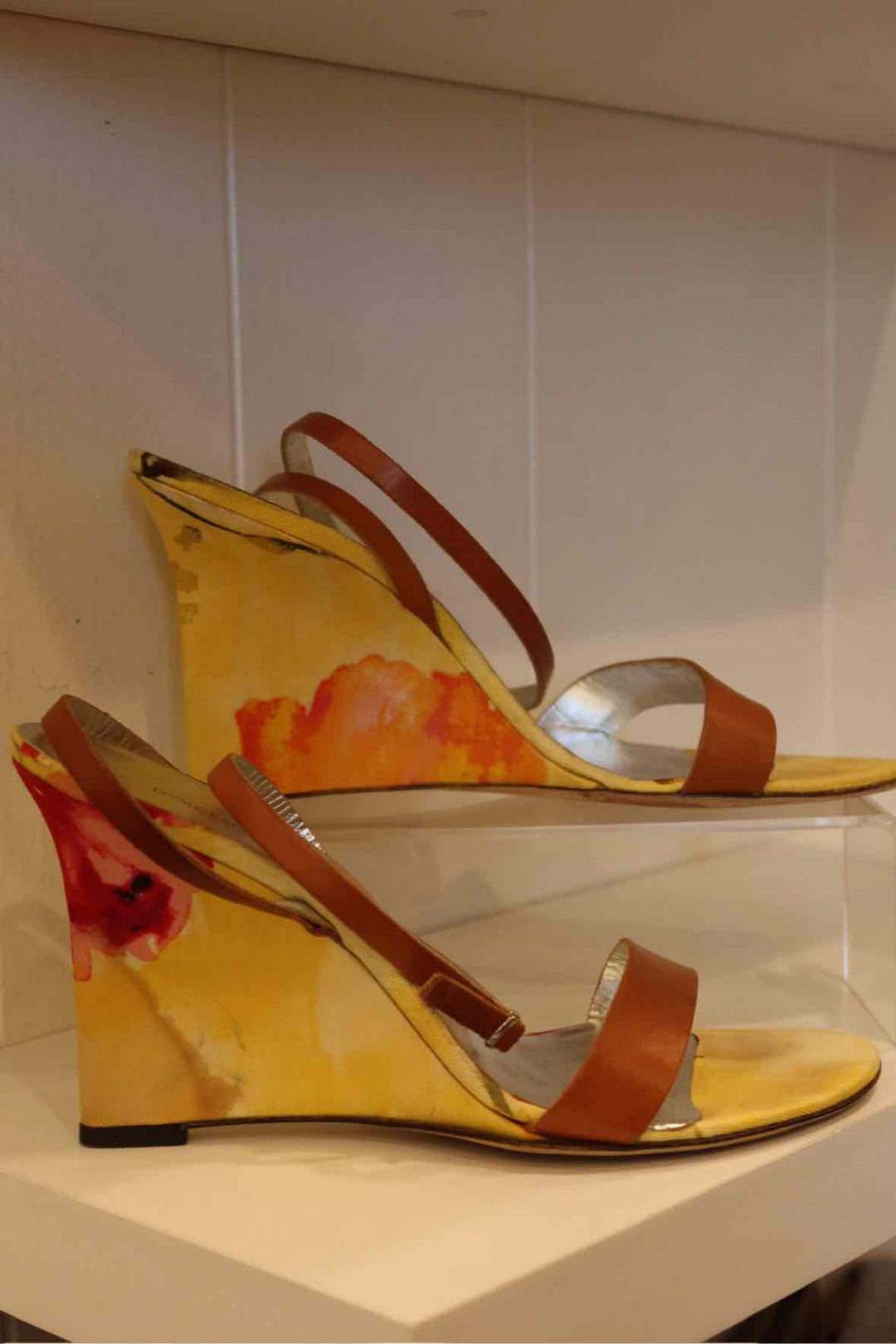 Dolce and Gabbana Shoe Size 40 Sandals