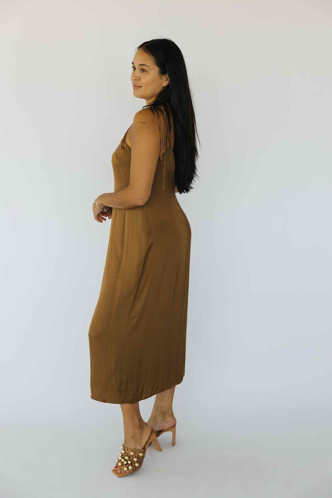 & Other Stories Size 10 Dress
