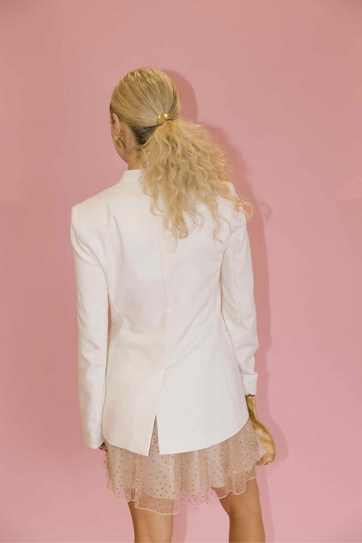 Alice and Olivia Size 4 Blazer