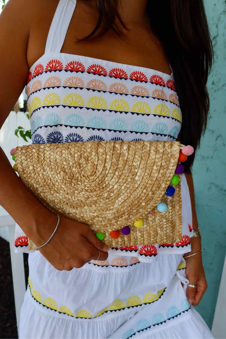 Shiraleah Size natural Purse