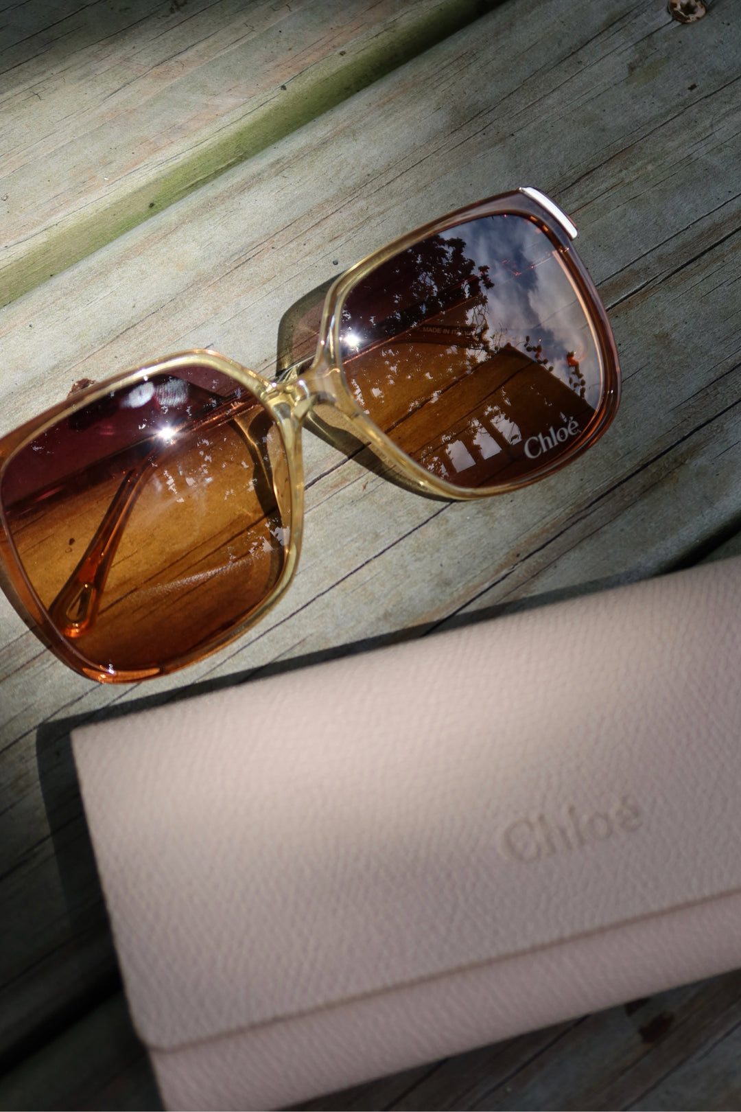 Chloe Sunglasses
