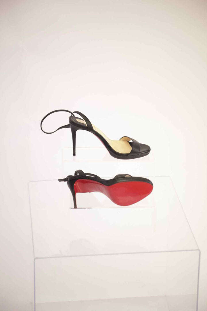 Christian Louboutin Shoe Size 35 Heels