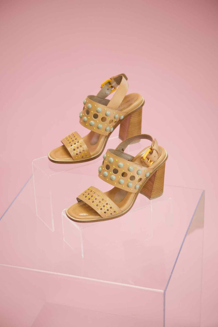 Donald Pliner Shoe Size 36 Heels