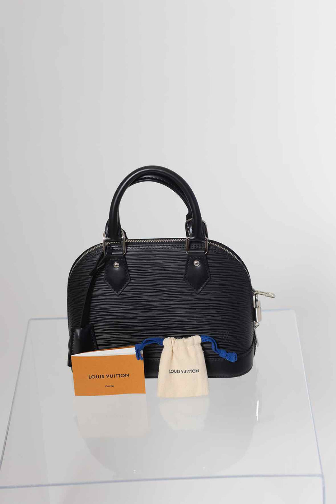Louis Vuitton Black Purse
