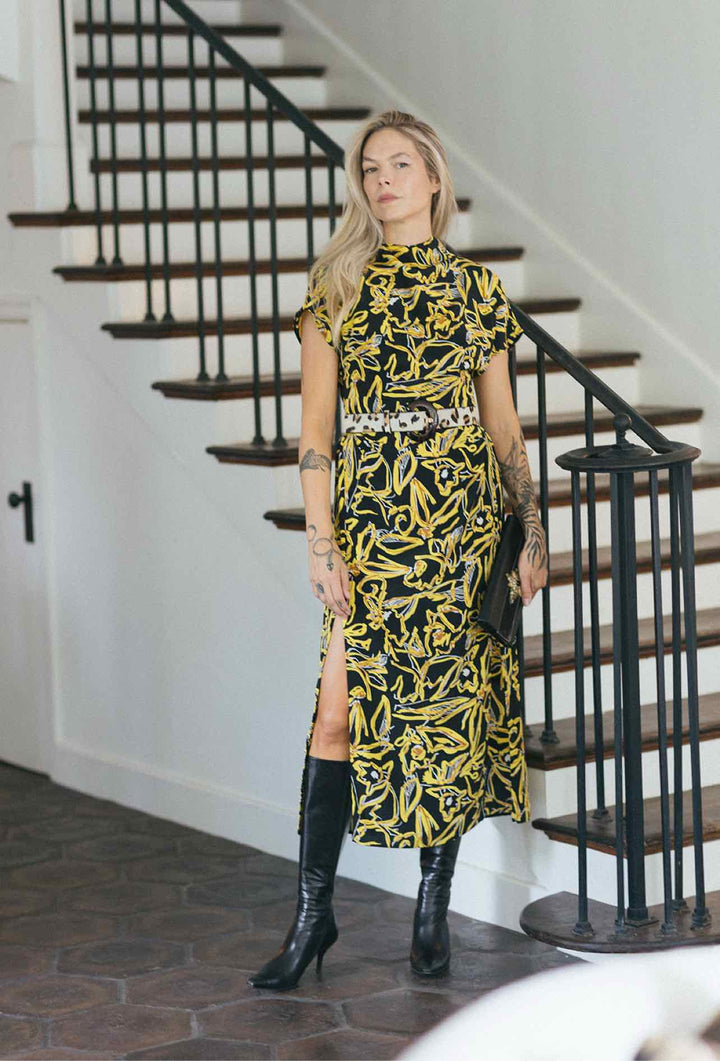 Diane Von Furstenberg Size 8 Dress