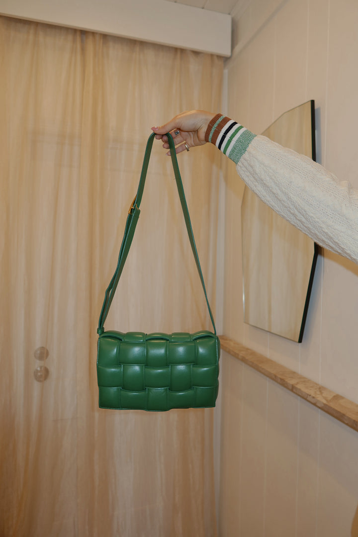 Bottega Veneta Padded Cassette Bag