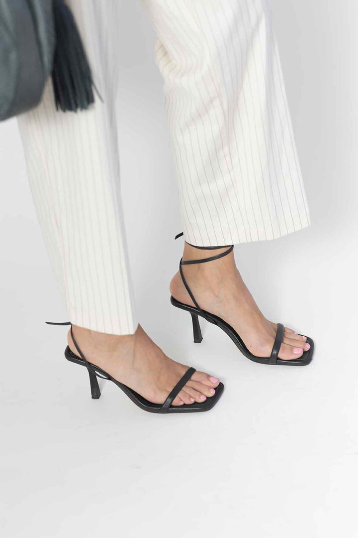 Zara Shoe Size 38 Heels