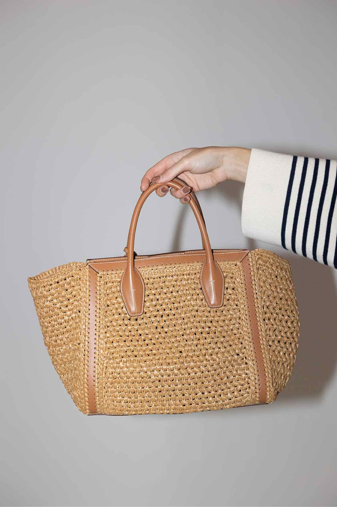Tod's natural Purse