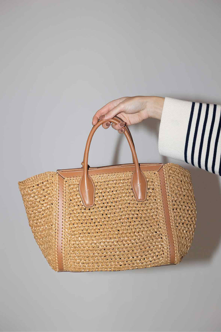 Tod's natural Purse