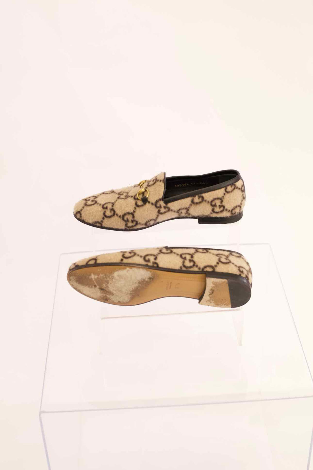 Gucci Shoe Size 7.5 Loafers