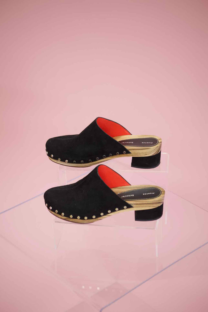 Proenza Shoe Size 37 Clogs