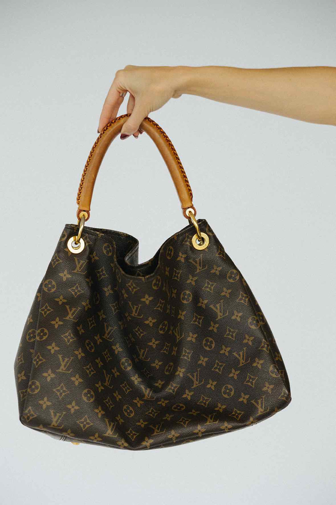 Louis Vuitton Artsy Handbag