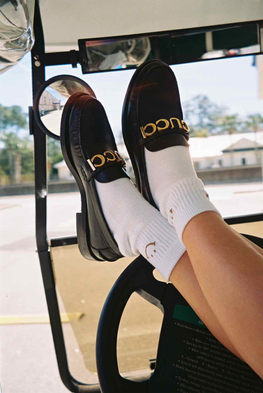 Gucci Shoe Size 39 Loafers