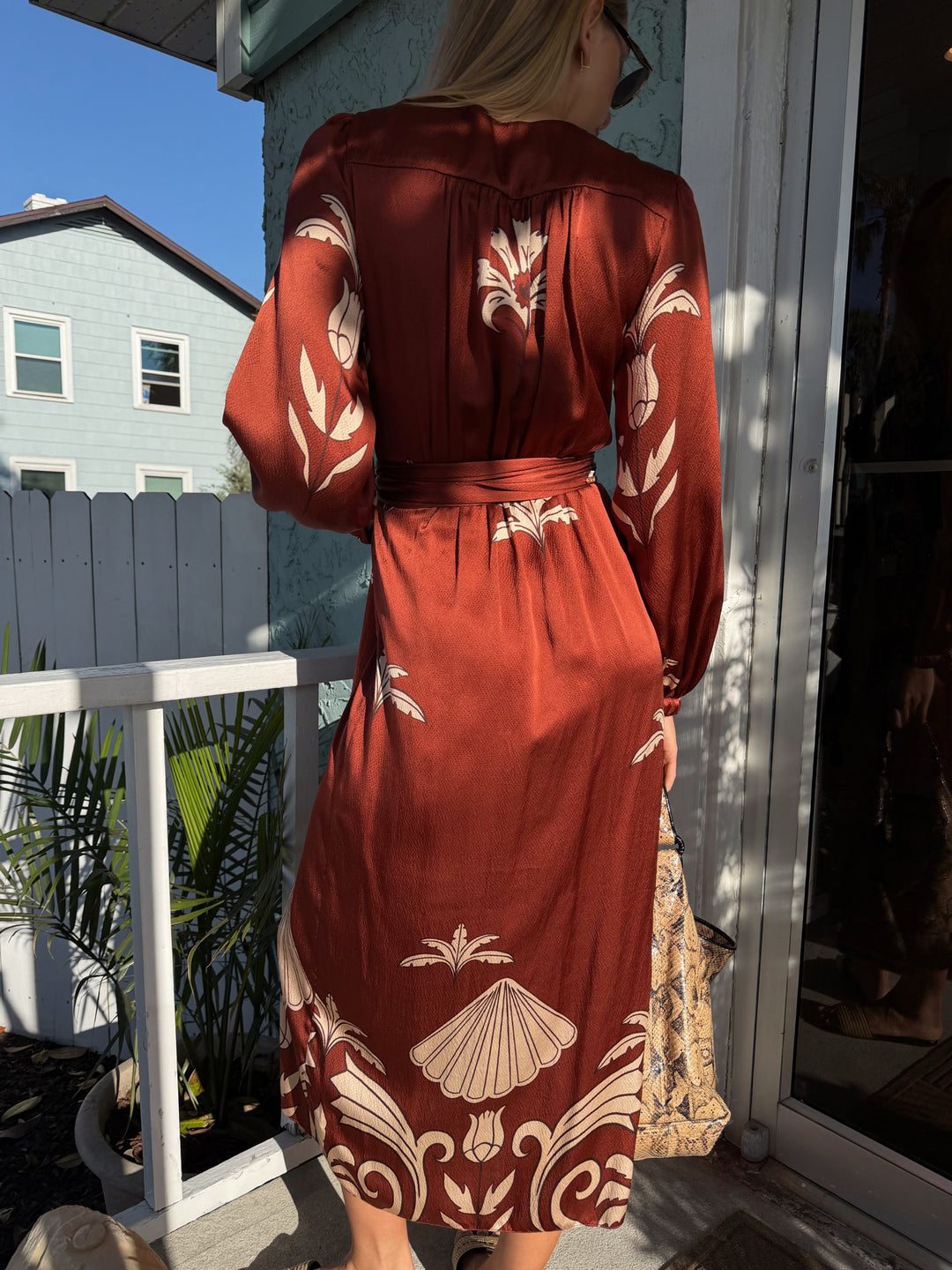 Johanna Ortiz Size 0 Dress