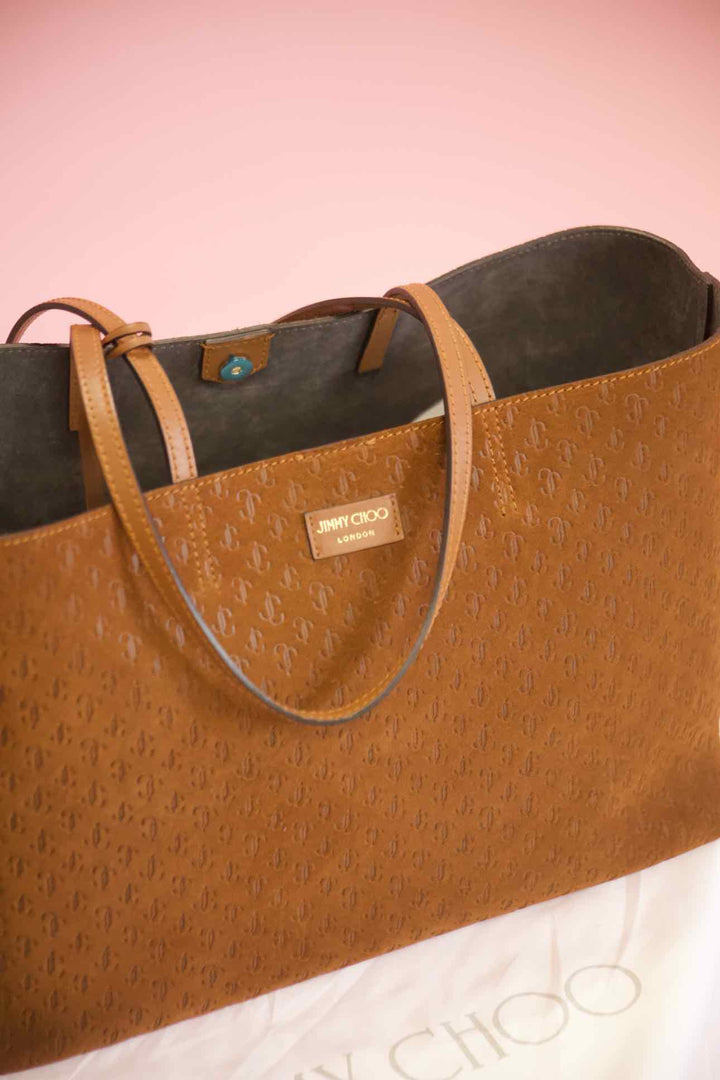 Jimmy Choo Brown Purse