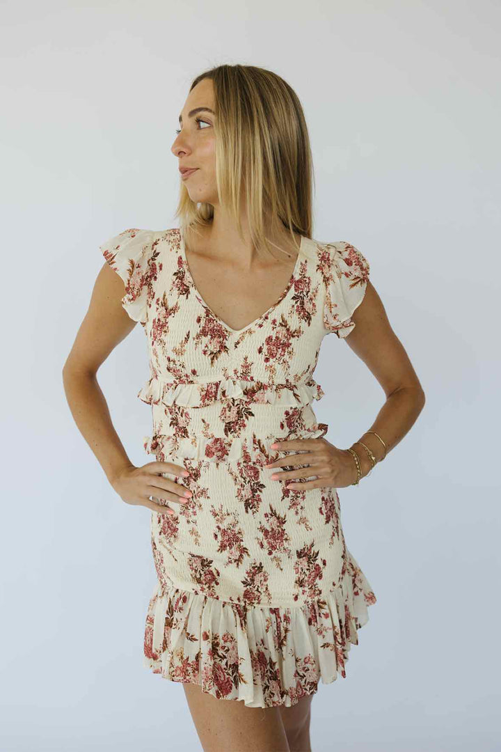 Olivaceous Size S Dress
