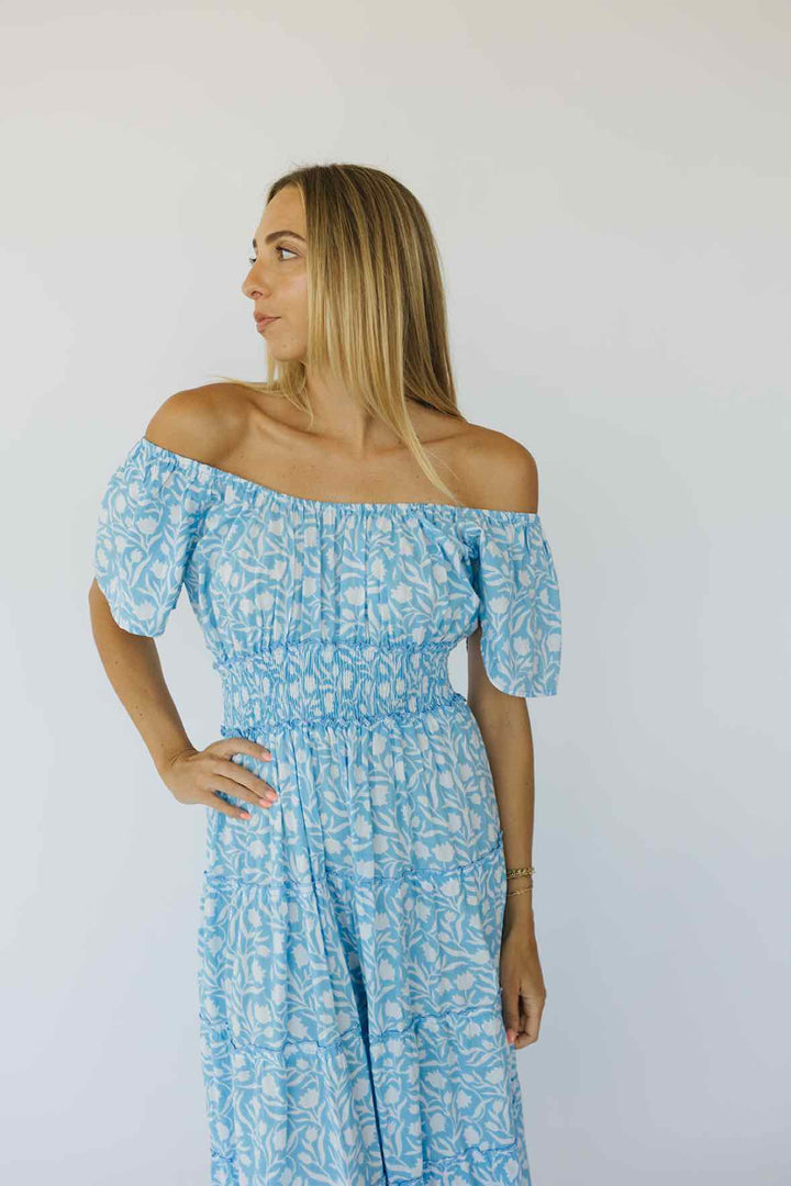 Pink City Prints Size S Dress