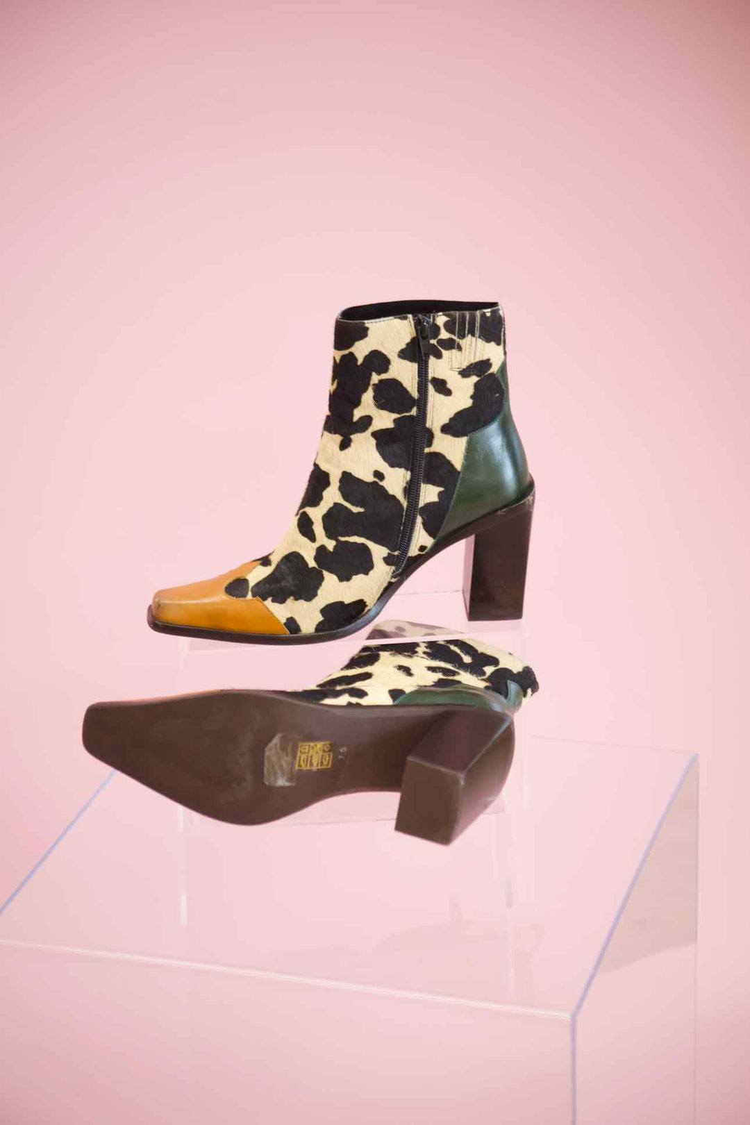 Jeffery Campbell Shoe Size 7.5 Boots
