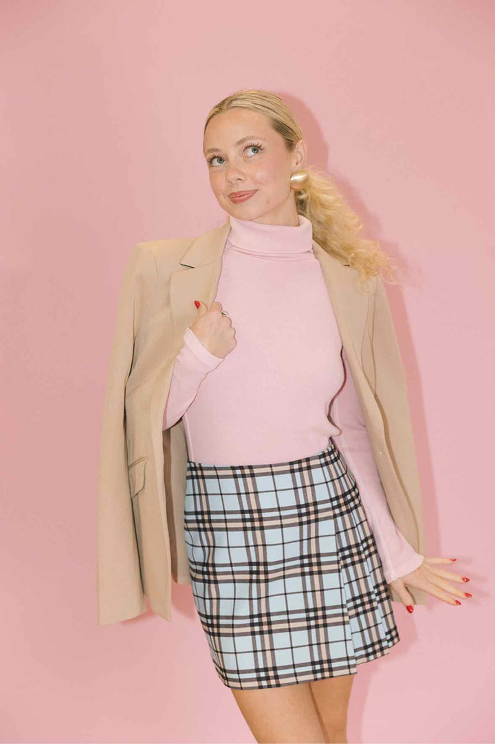 Amo Size XS Pink Top