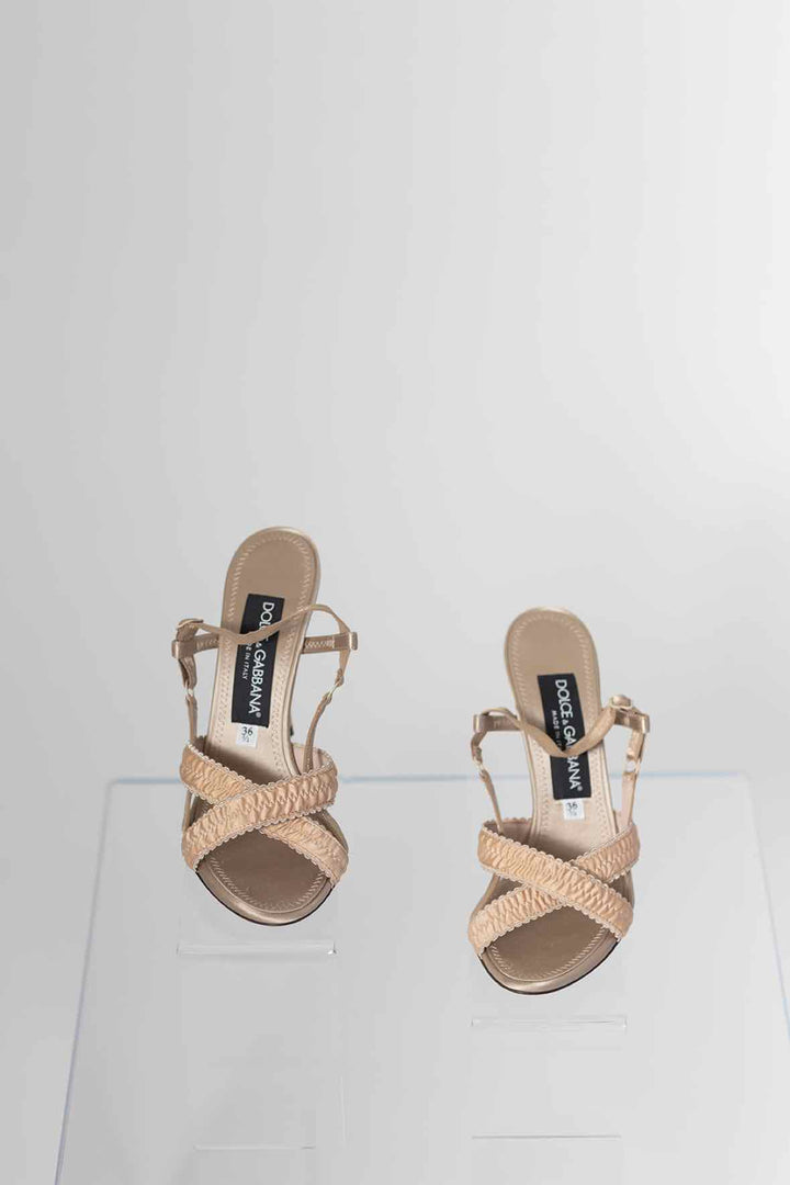 Dolce and Gabbana Shoe Size 36.5 Heels