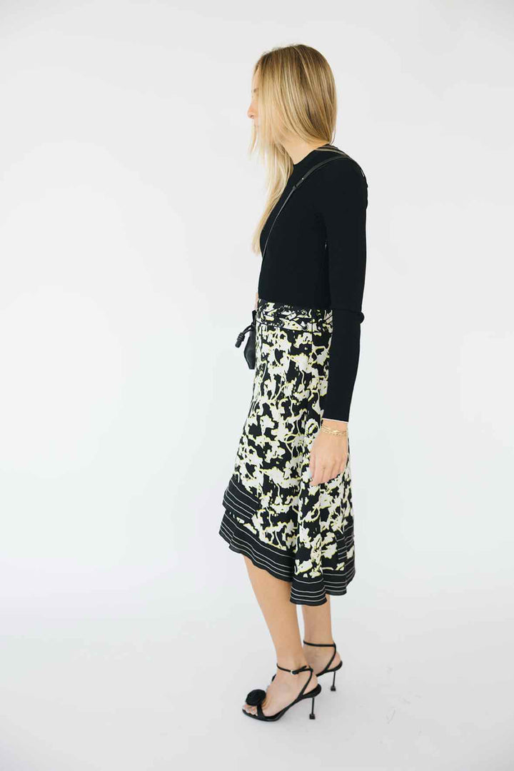 Proenza Size 6 LS Dress