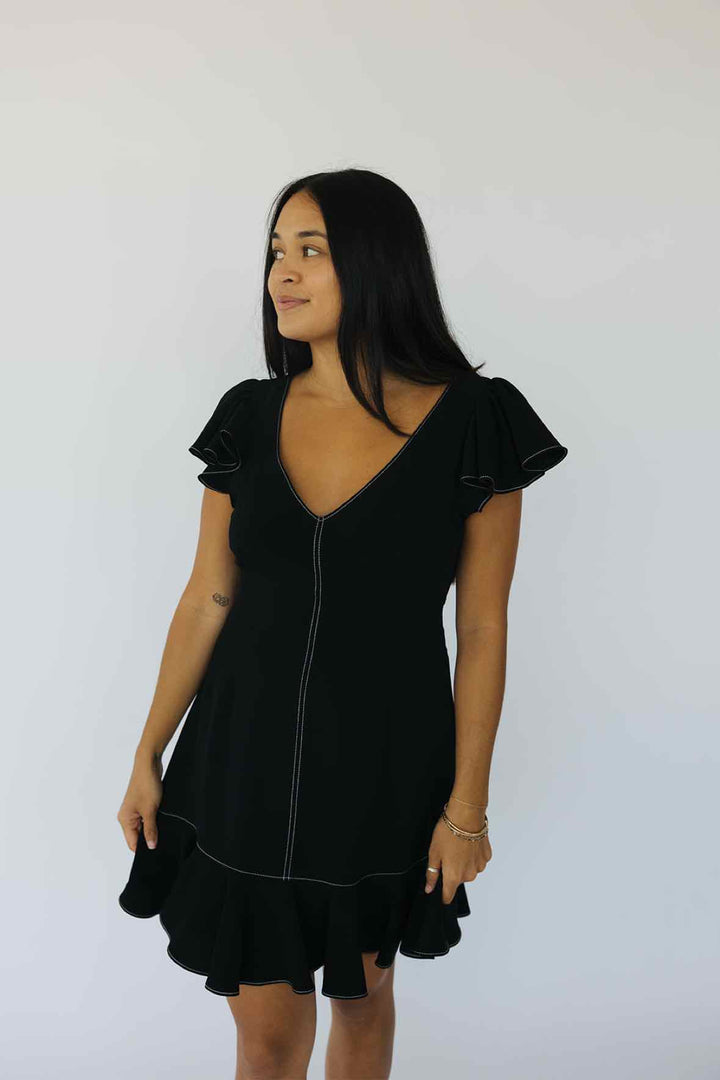 Cinq a sept Size 10 Dress