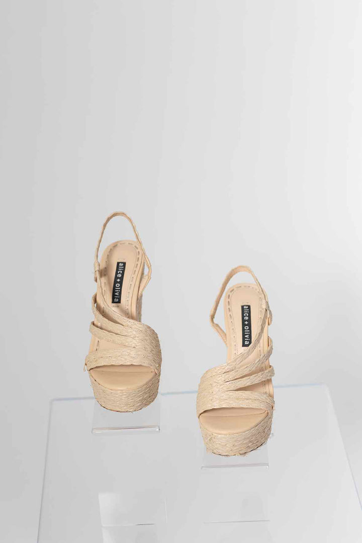 Alice and Olivia Shoe Size 6.5 Heels