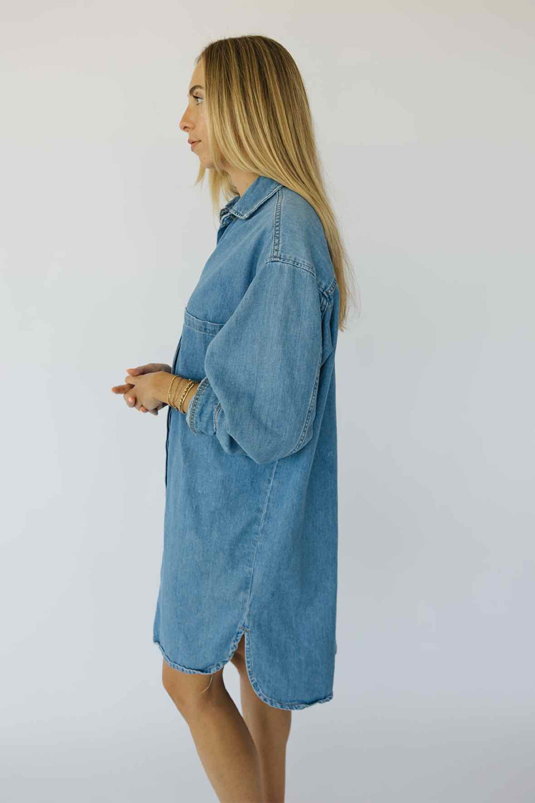 &Denim Size S Dress