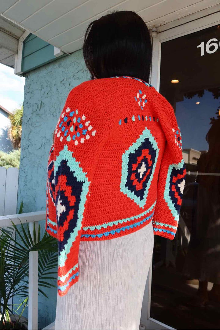 Hunter Bell Size XS Cardigan