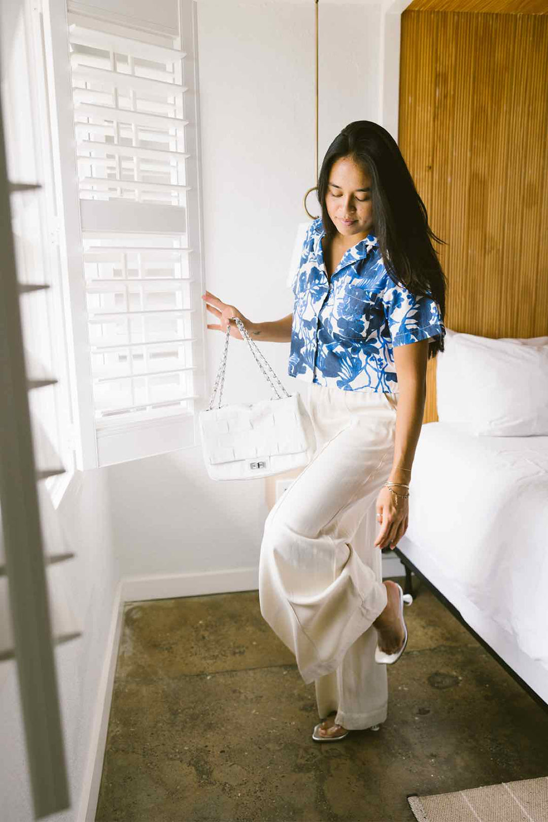 Raquel Allegra Size 1 Pants