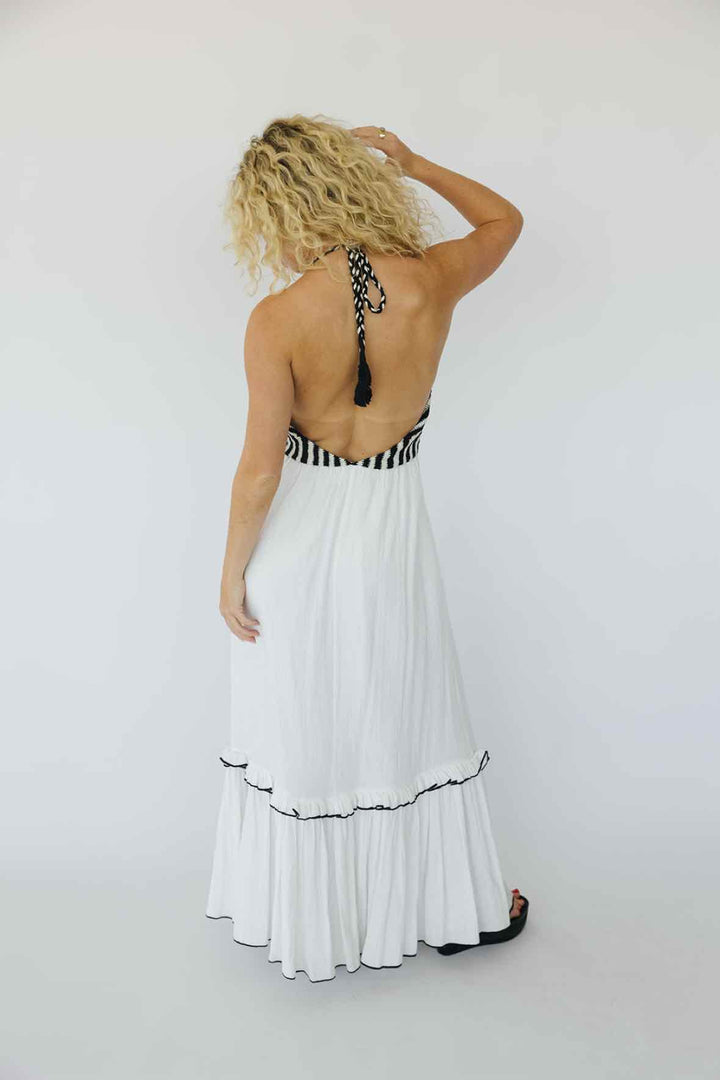 Saylor Crochet Top Size XS Dress