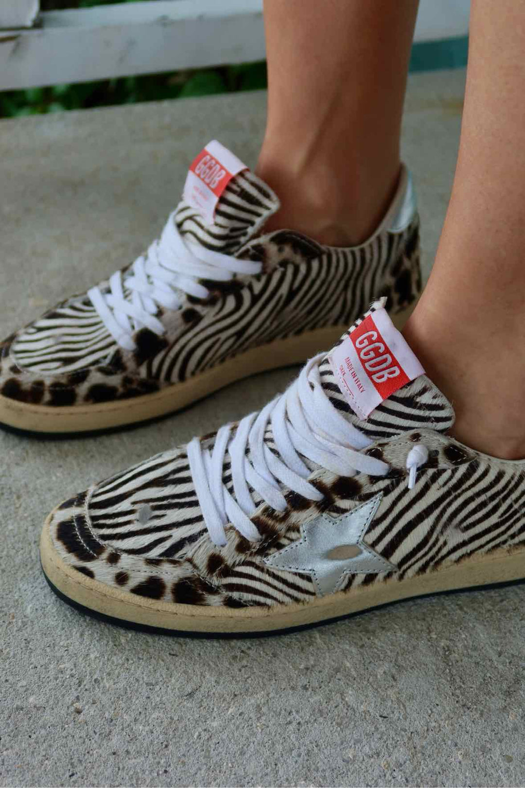 Golden Goose Shoe Size 38 Sneakers