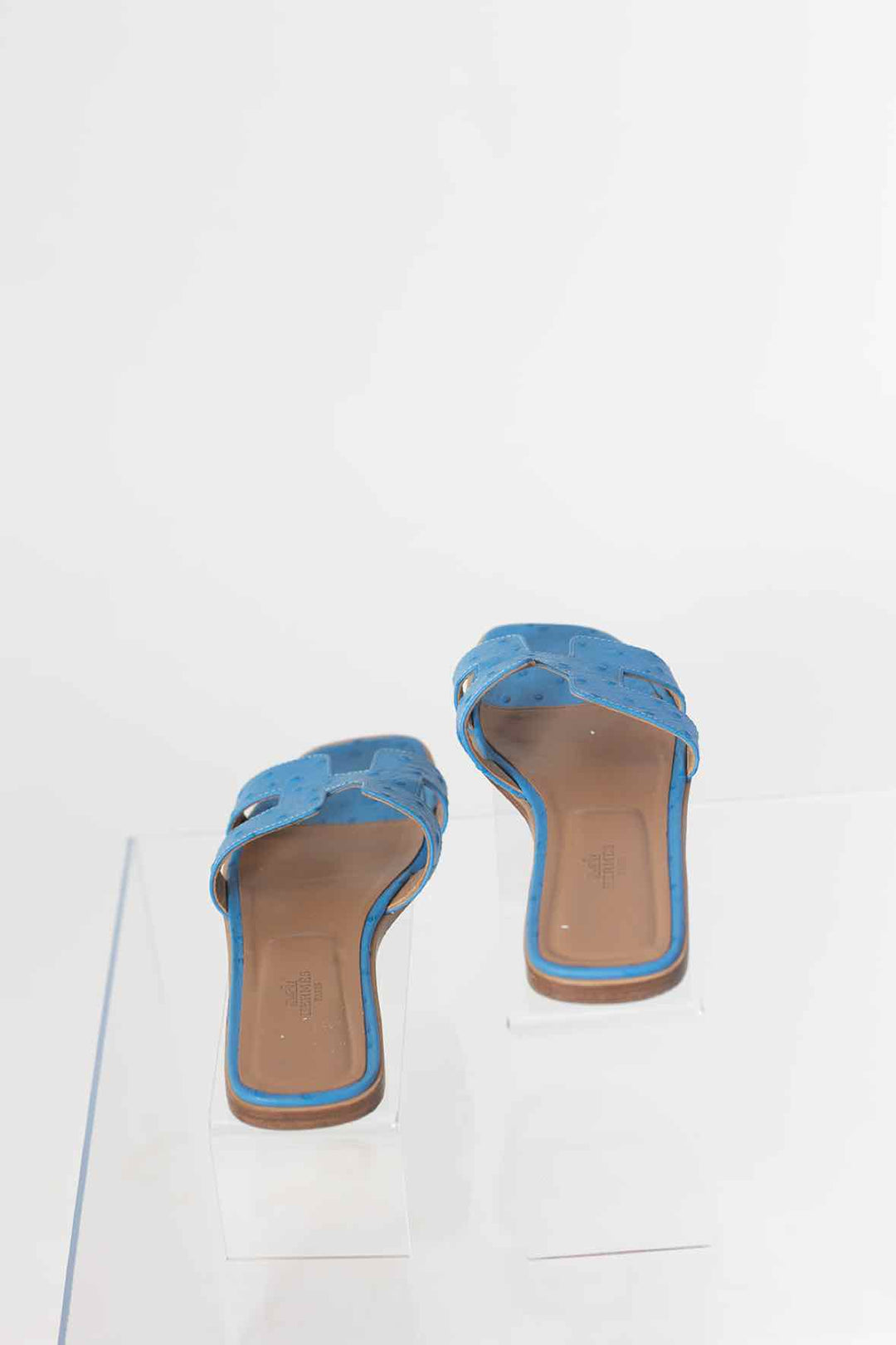 Hermes Shoe Size 40 Sandals