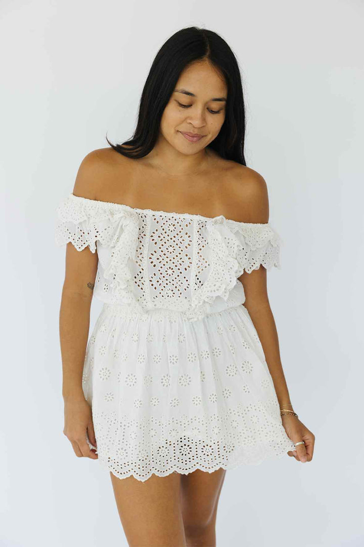 Love Shack Fancy Size M Dress