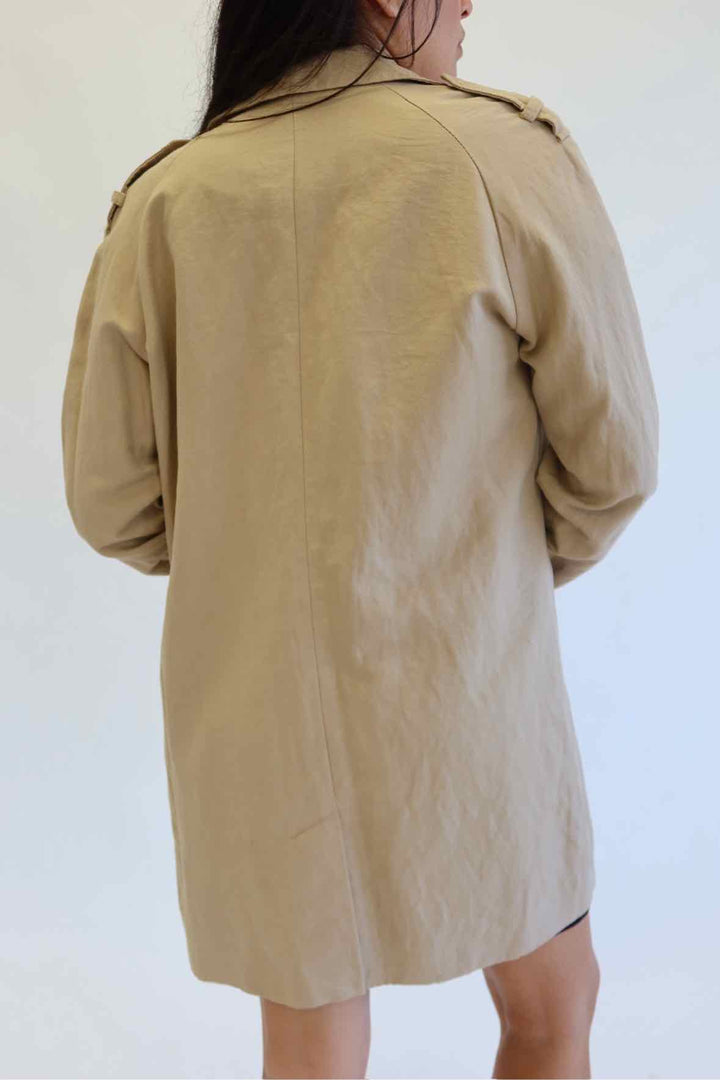 Maison Scotch Size 2 khaki Jacket