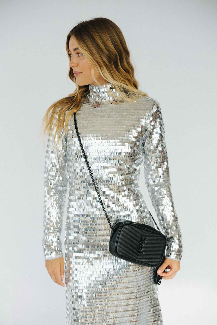 Saint Laurent Black Purse