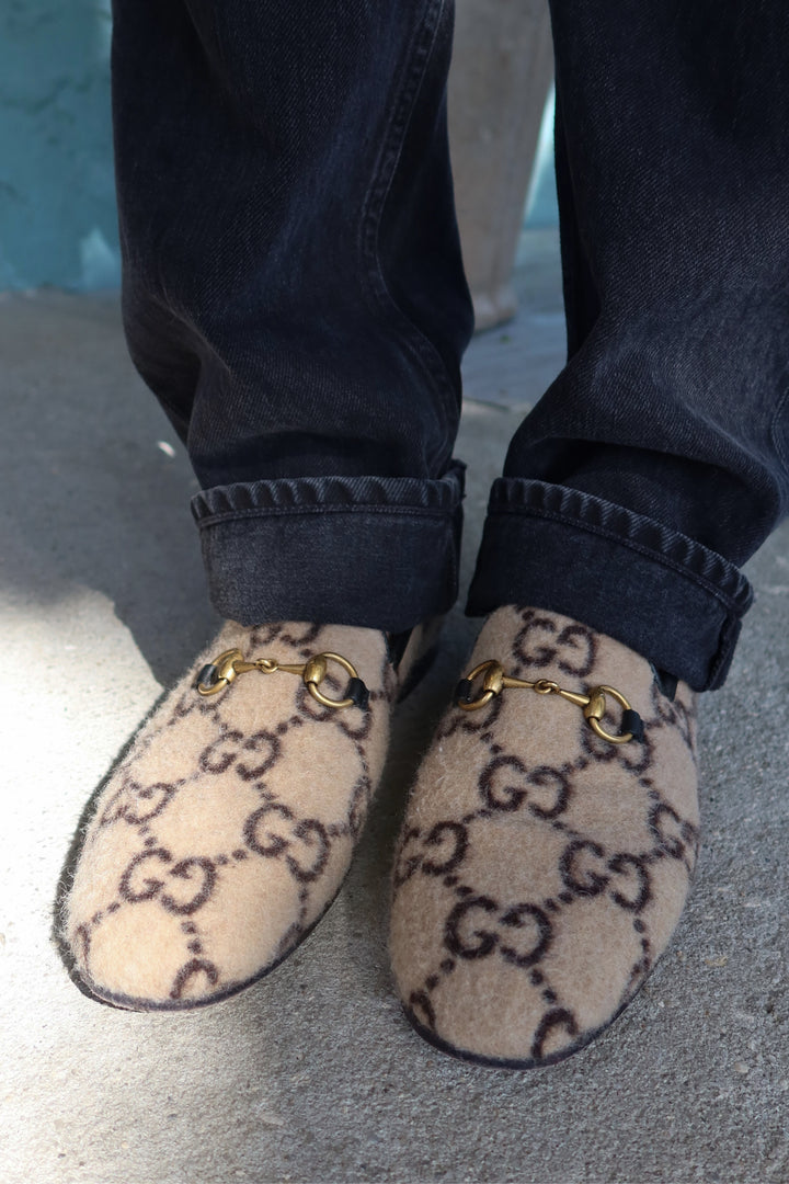 Gucci Shoe Size 7.5 Loafers