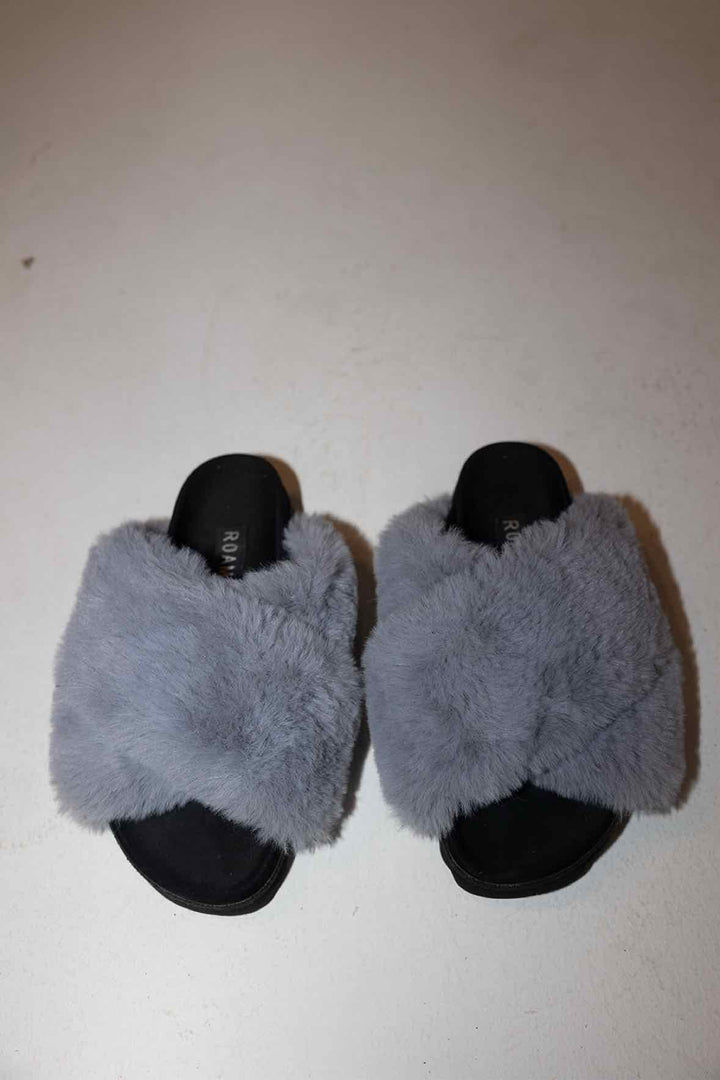 Roam Size 37 Grey Blue Shoes