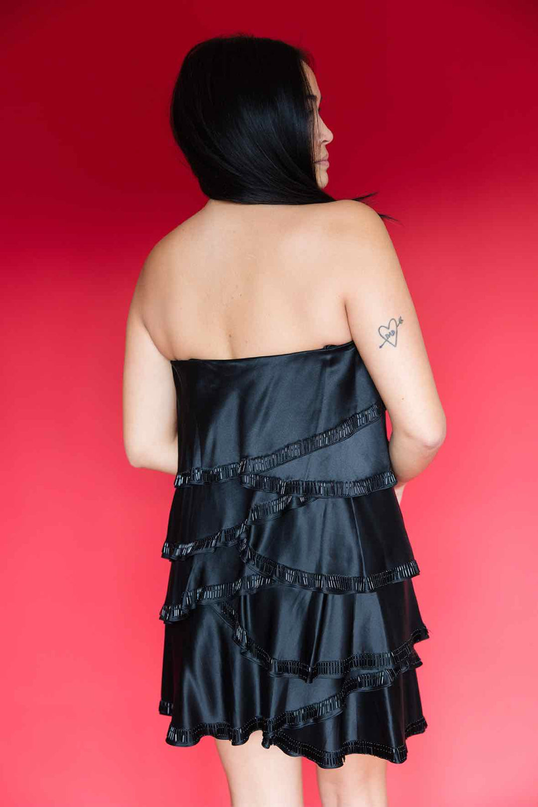 Haute Hippie Size L Dress