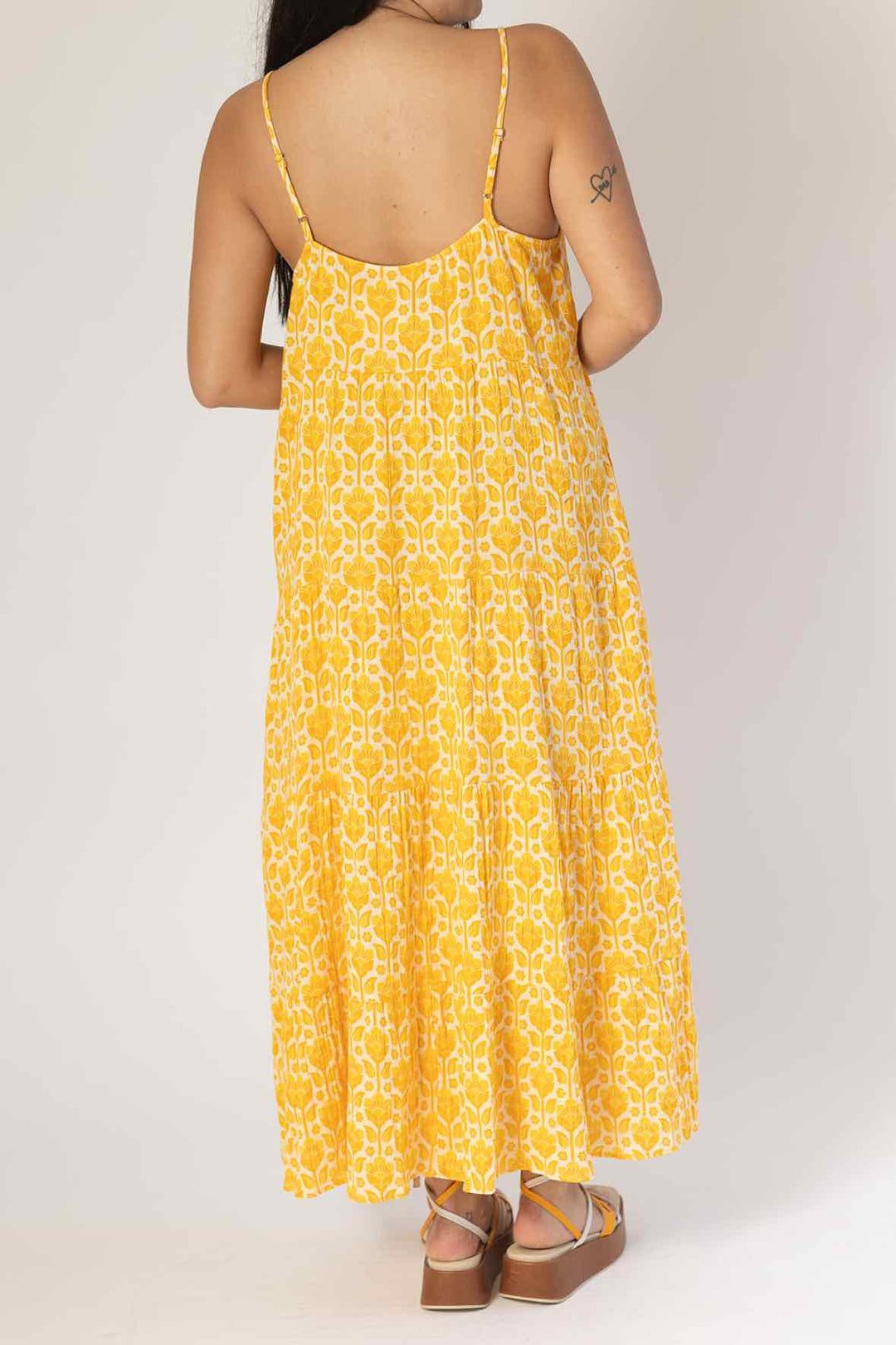Mumu Size L Casual Tank Dress