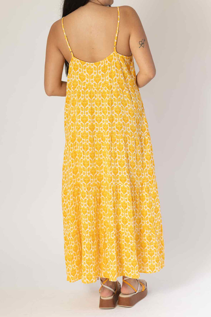 Mumu Size L Casual Tank Dress