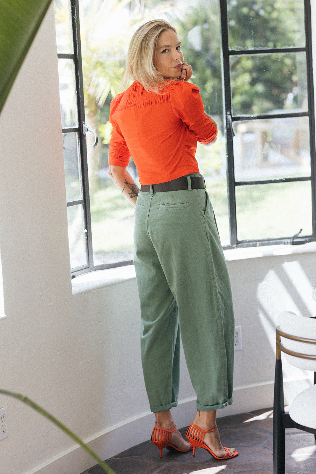 Hunter Bell Size 2 Top